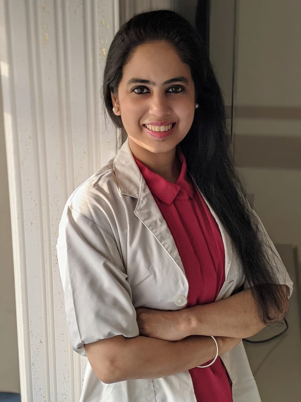 Dr. Jasmine Nanda, pediatric dentist