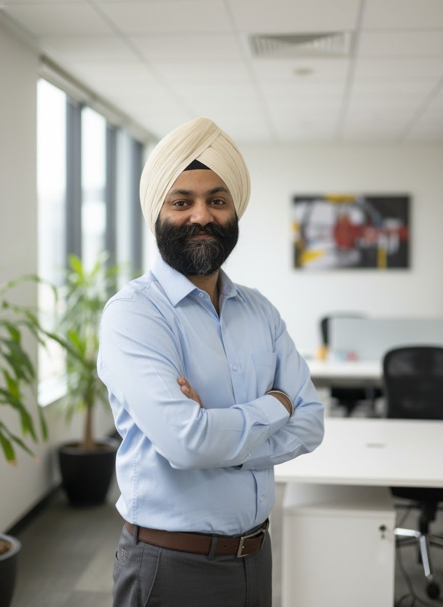 Dr. Kanwar Deep Singh Nanda